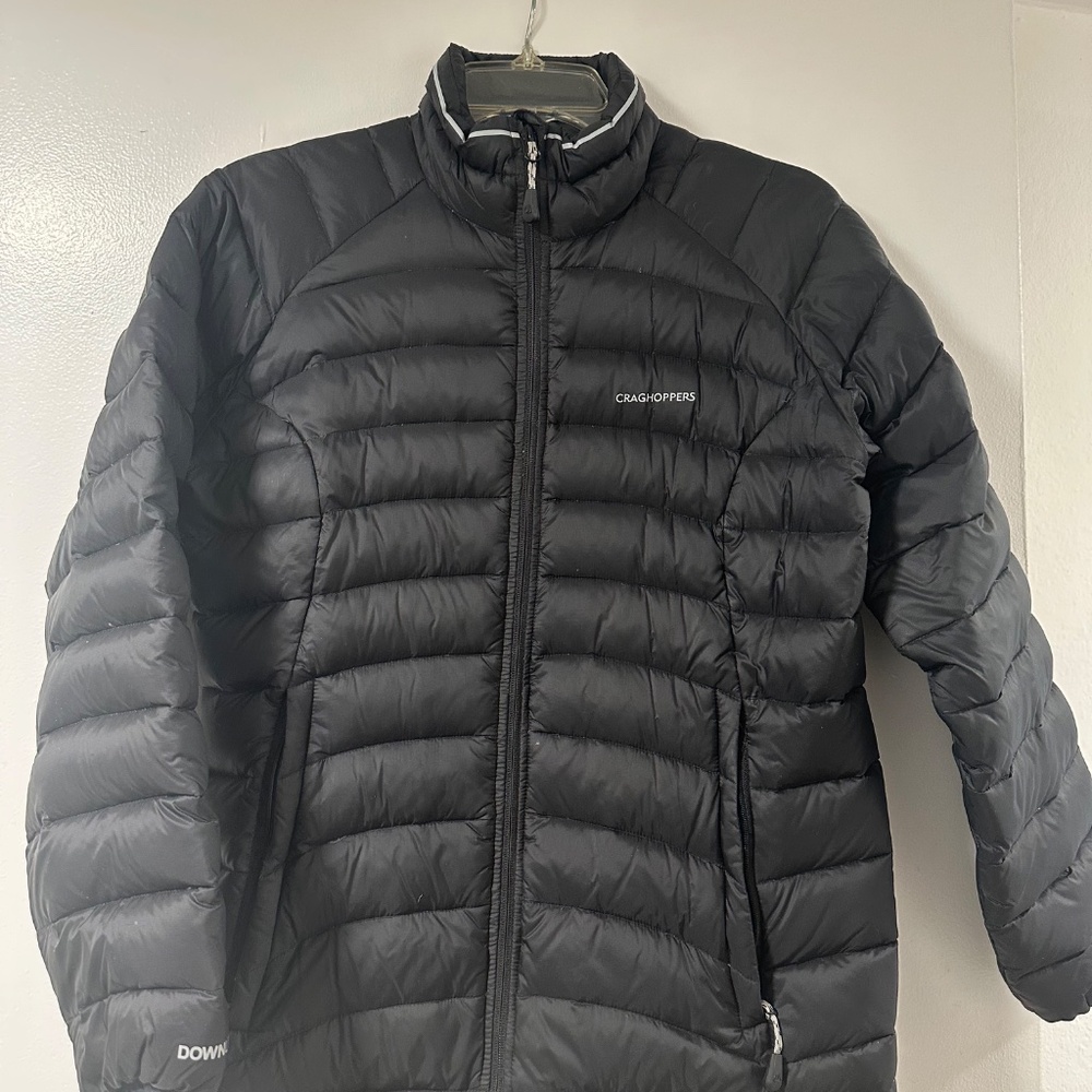 CRAGHOPPERS DownLite Women's Jacket - Picture 4 of 9